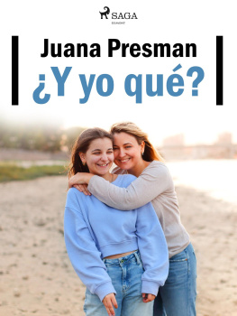 Juana Presman ¿Y yo qué?
