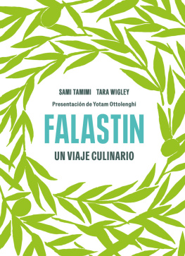 Sami Tamimi - Falastin: Un viaje culinario