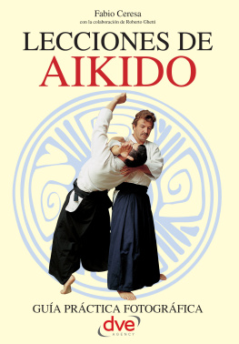Fabio Ceresa Lecciones de Aikido