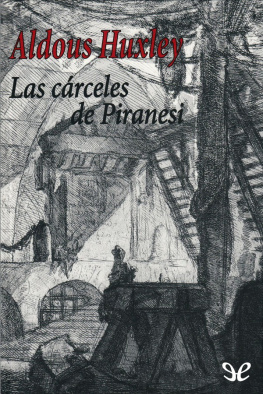 AA. VV. Las cárceles de Piranesi