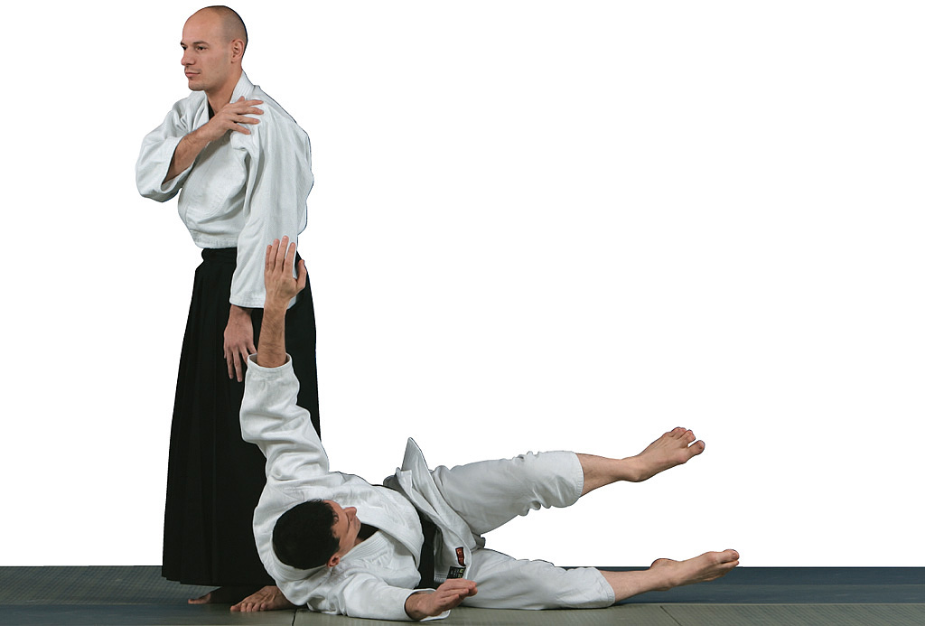 HISTORIA DEL AIKIDO Y DE SU FUNDADOR ARMONÍA El término aikido deriva de tres - photo 2