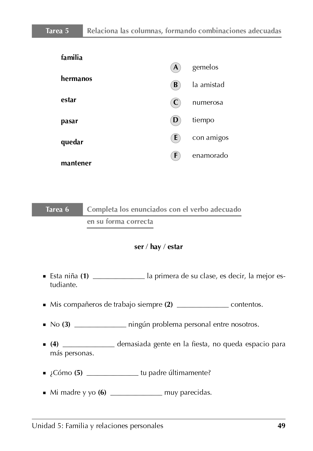 Español en 3-2-1 Vocabulario A1A2 - photo 55