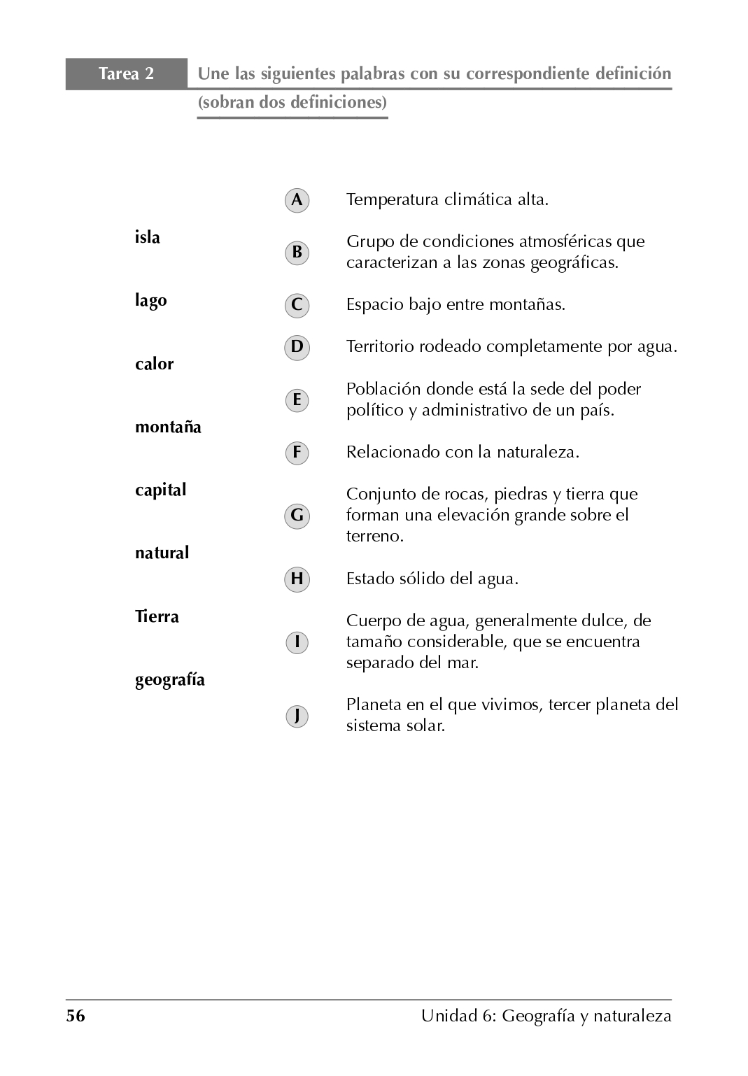 Español en 3-2-1 Vocabulario A1A2 - photo 62