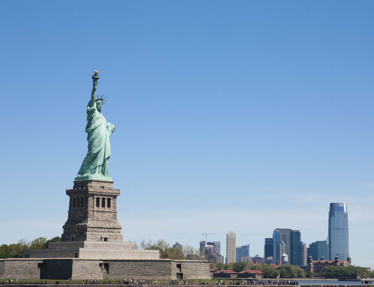 Hace mucho tiempo la gente se mudaba a Estados Unidos porque sus países no - photo 7