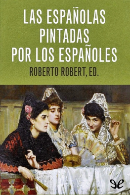 AA. VV. - Las españolas pintadas por los españoles