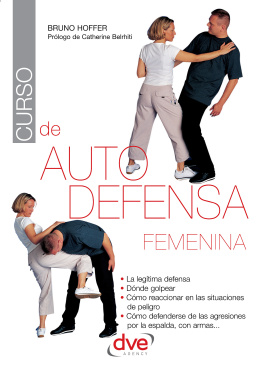 Bruno Hoffer Curso de Autodefensa Femenina