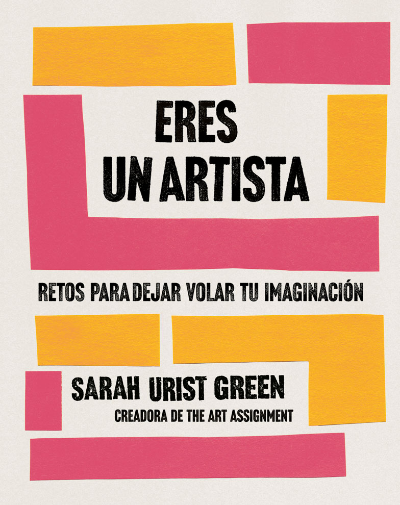 Sarah Urist Green es la creadora curadora y presentadora de The Art - photo 1