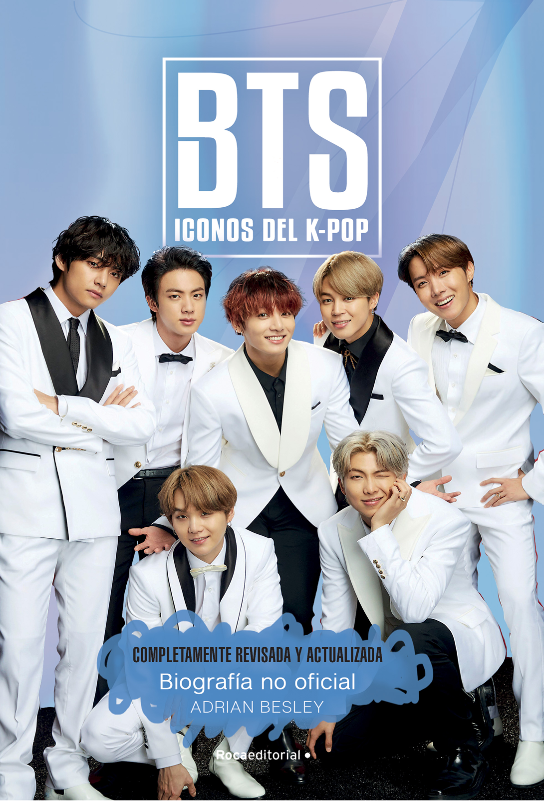 BTS Iconos del K-Pop Edición actualizada Biografía no oficial - image 1