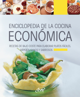 Laura Landra - Enciclopedia de la cocina económica