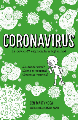 Ben Matynoga Coronavirus: La covid-19 explicada a los niños