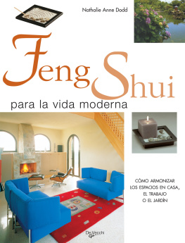 Nathalie Anne Dodd - Feng shui para la vida moderna