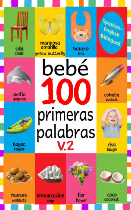 BAIRN CHUMMY - Bebé 100 primeras palabras V.2