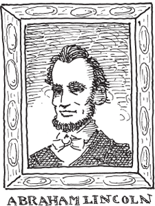 Quién fue Abraham Lincoln Por Janet B Pascal Ilustrado por John OBrien - photo 1