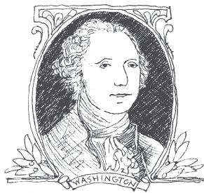 Quién fue George Washington Por Roberta Edwards Ilustrado por True Kelley - photo 1