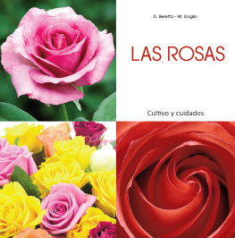 Daniela Beretta Las rosas--Cultivo y cuidados