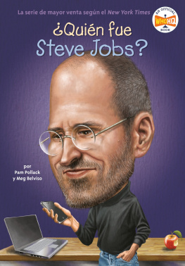 Pam Pollack ¿Quién fue Steve Jobs?