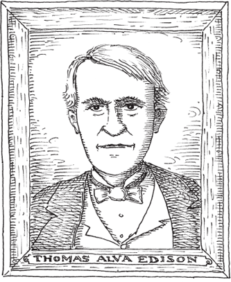 Quién fue Thomas Alva Edison Por Margaret Frith Ilustrado por John OBrien - photo 1