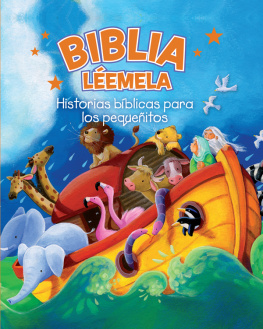 B Biblia Léemela: Historias bíblicas para los pequeñitos