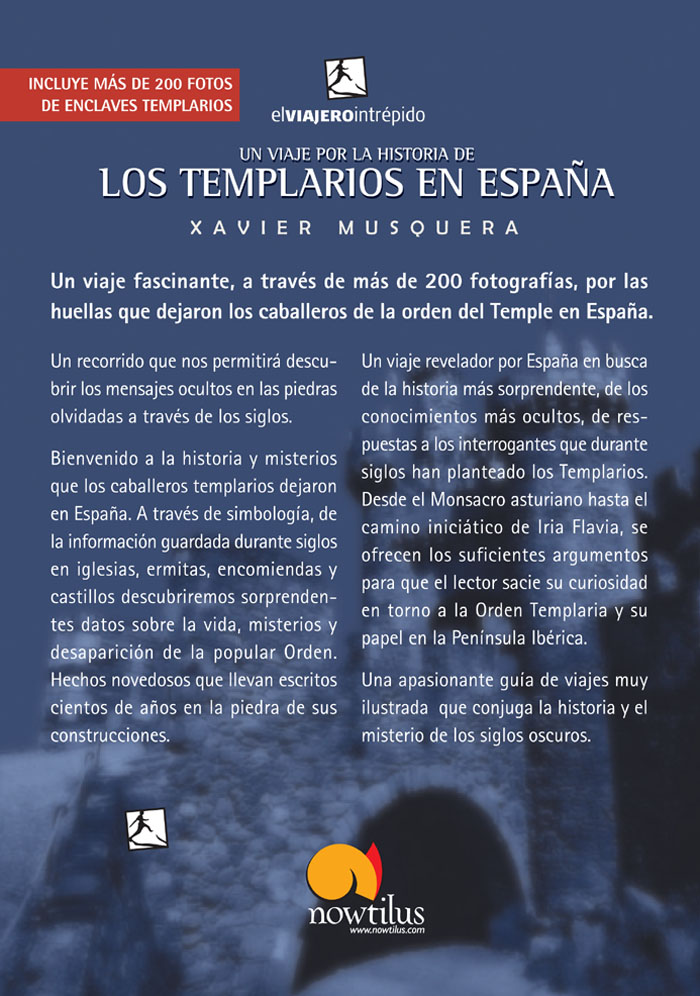 Un viaje por la historia de los templarios en España - image 2