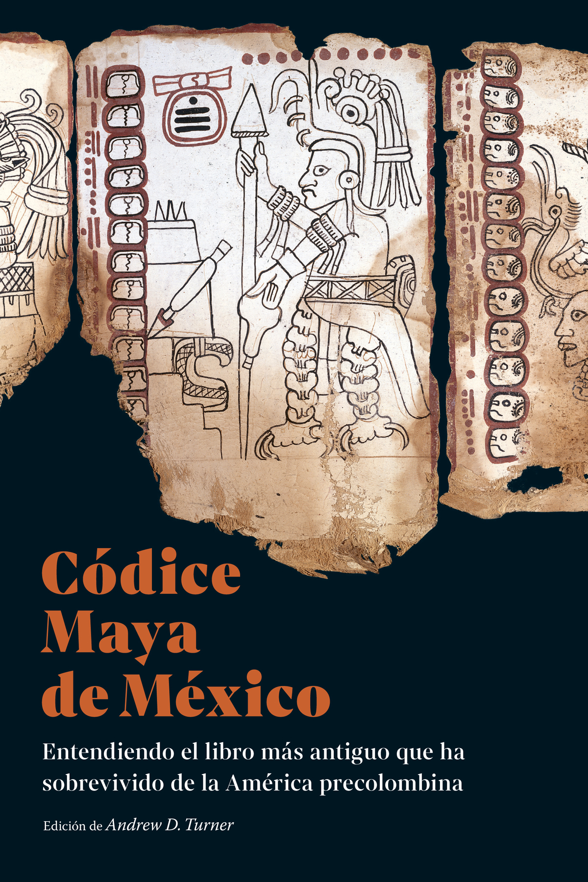 Códice Maya de México Códice Maya de México Entendiendo el libro más - photo 1