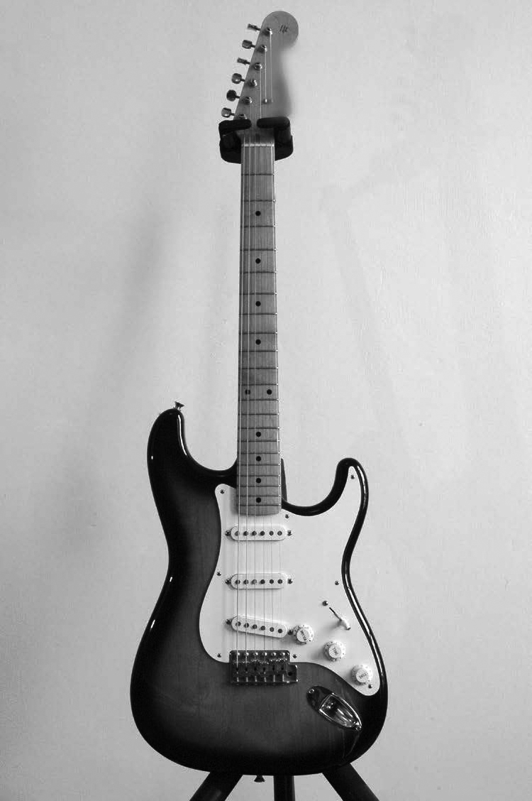 FIGURA 14 La guitarra eléctrica Anatomía de una guitarra acústica Ahora que - photo 4