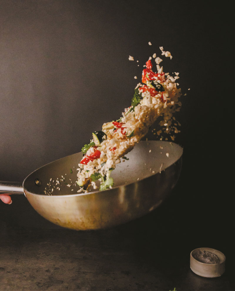 RECETAS TRADICIONALES ADAPTADAS A LA DIETA CETOGÉNICA Disfruta comiendo como - photo 4