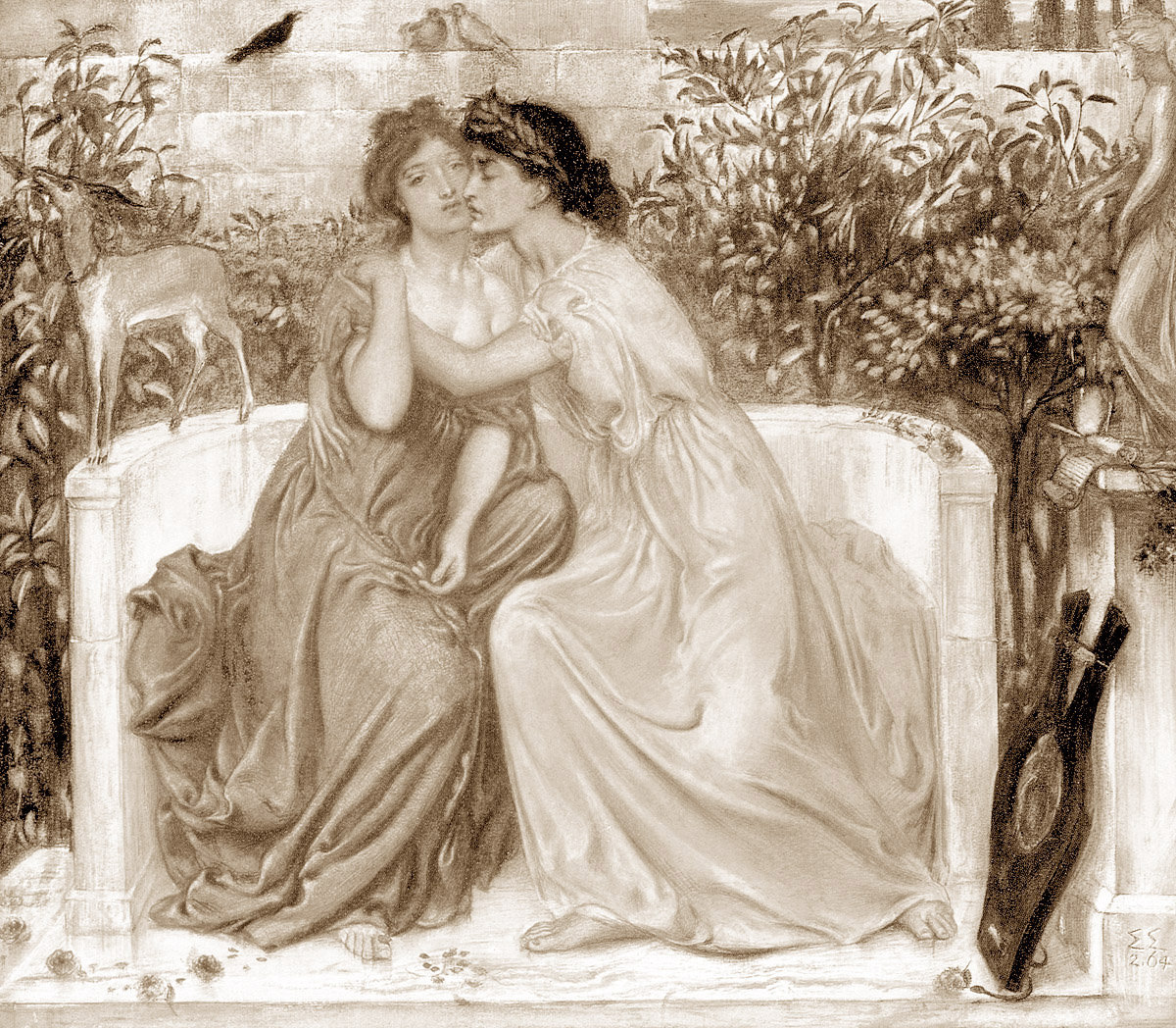El reposo de la voluptuosidad Francois Boucher 1748 El erotismo tiene su - photo 2