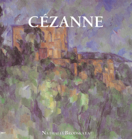 Nathalia Brodskaya - Paul Cézanne