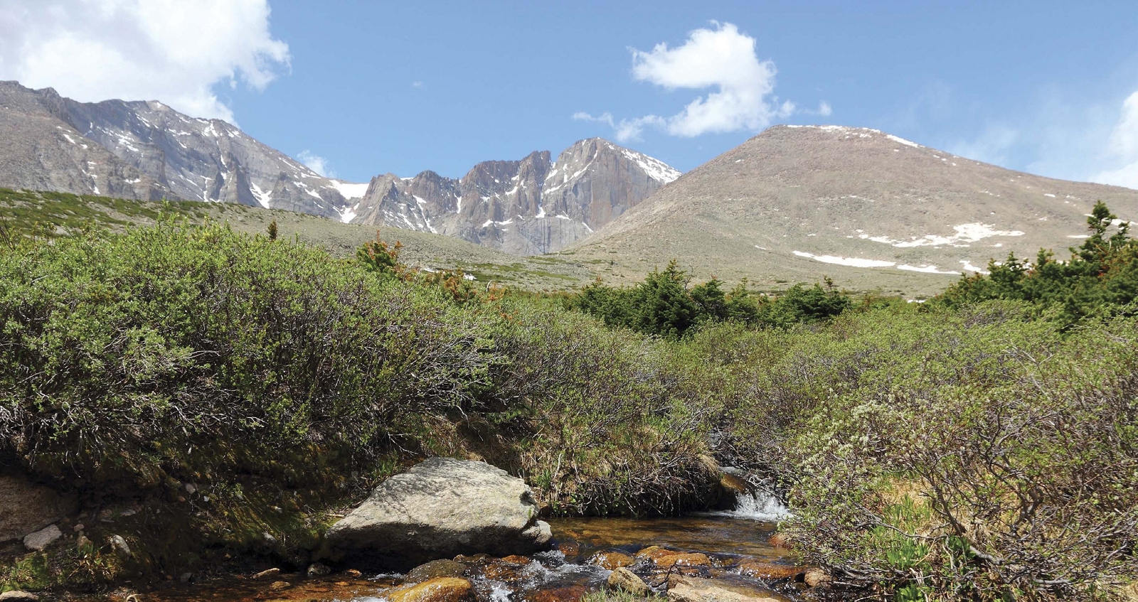 Montañas Rocosas El idioma comanche es casi el mismo que el de los shoshones - photo 4