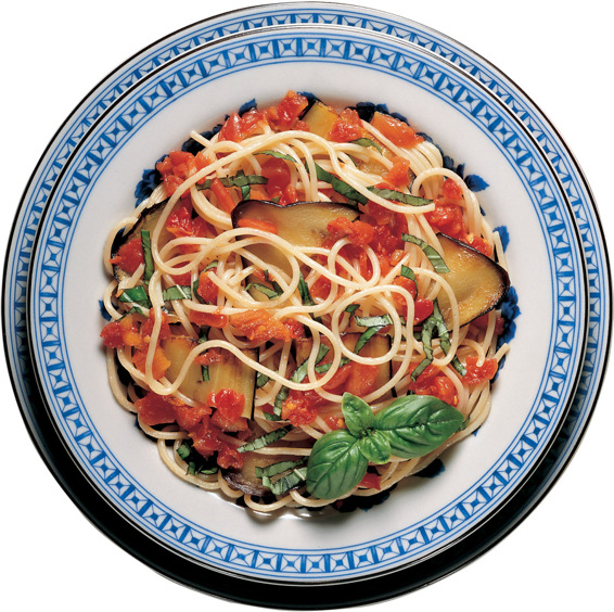 La pasta es uno de los alimentos que identifica a la cocina italiana en todo el - photo 1