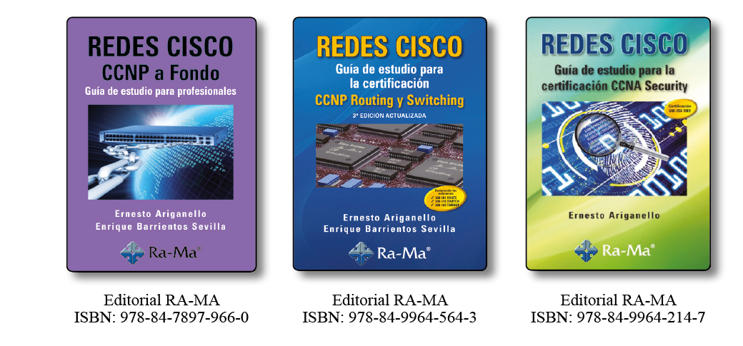 Acerca del autor Ernesto Ariganello es instructor certificado de la Cisco - photo 6