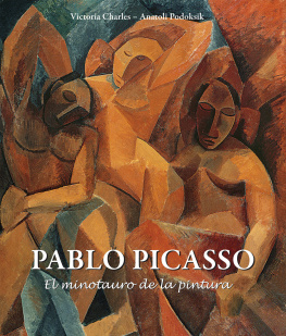 Victoria Charles Pablo Picasso--El minotauro de la pintura