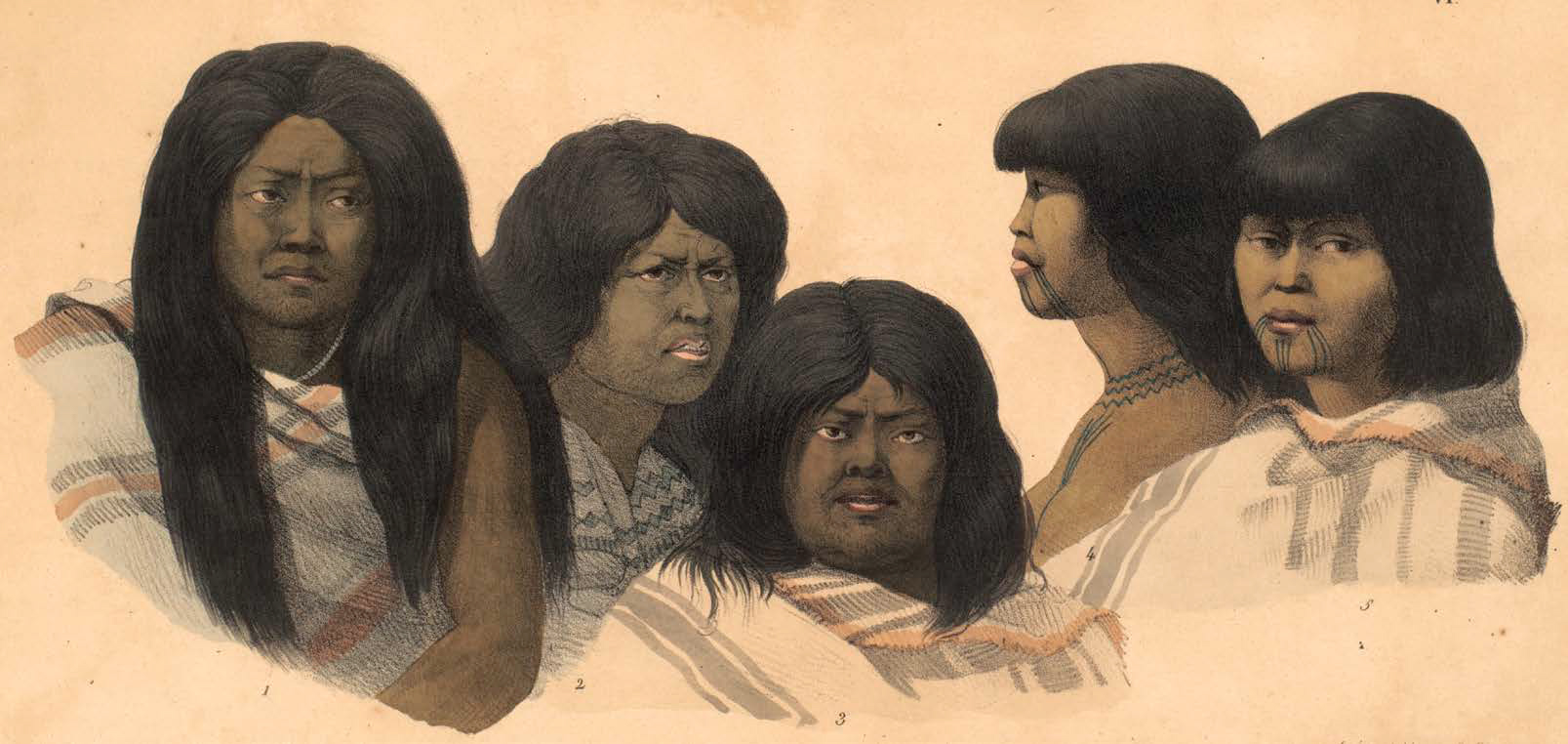 Antes de que llegaran los europeos los nativos americanos habían vivido en - photo 5