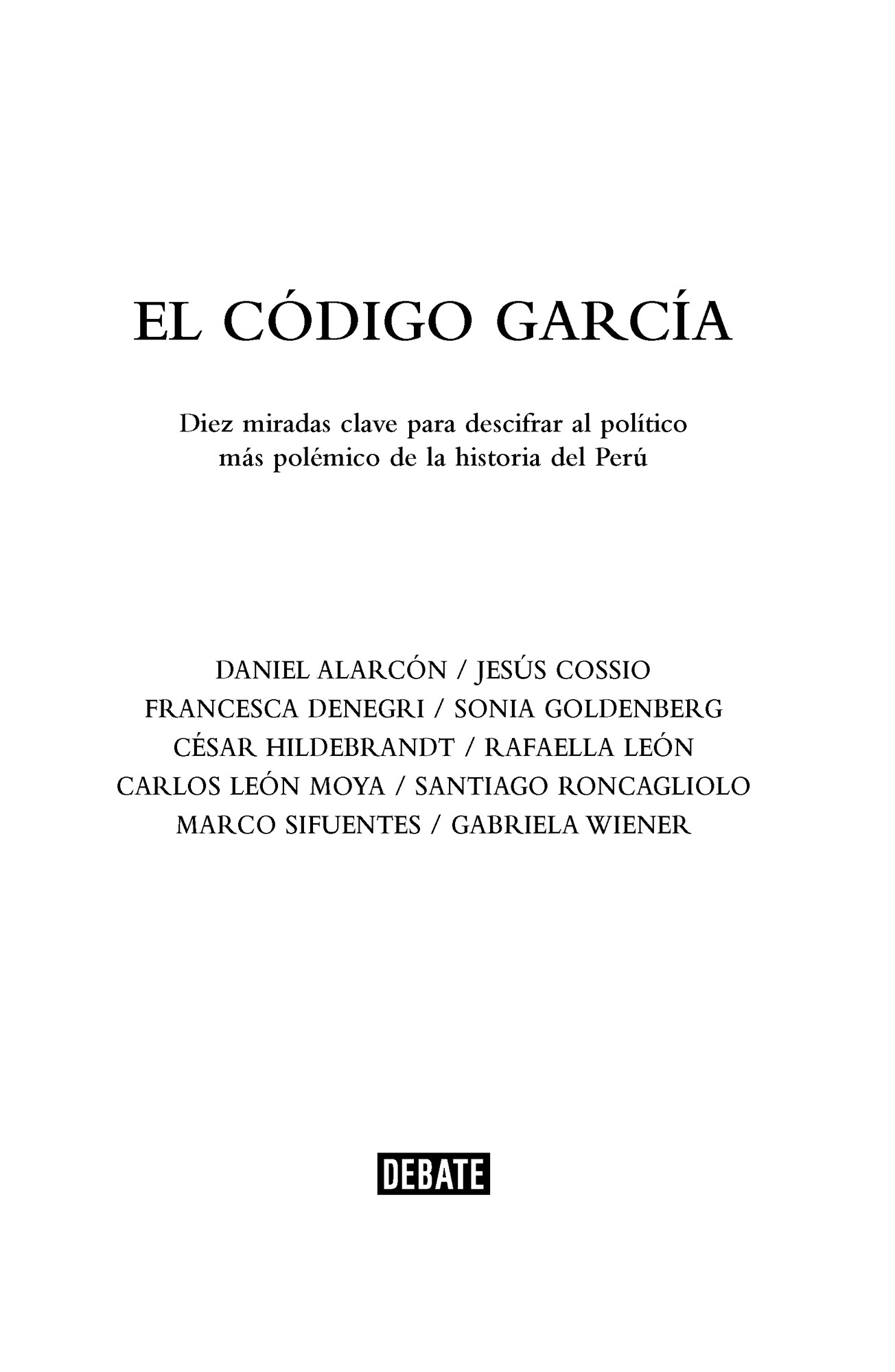El Código García - image 3