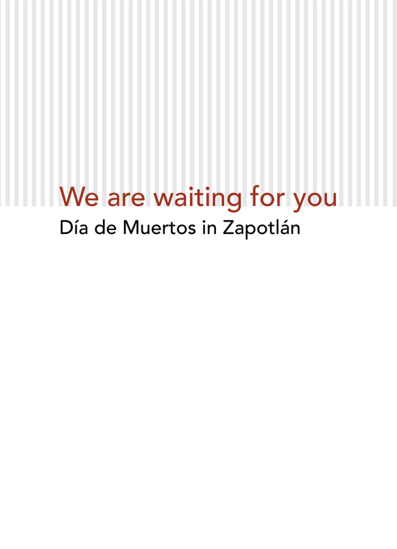Los estamos esperando Día de Muertos en Zapotlán - image 3