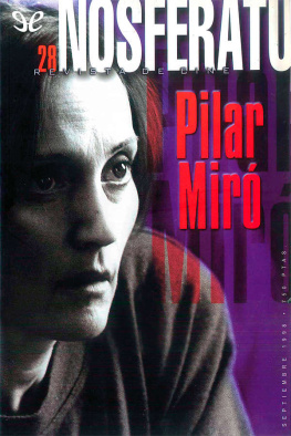 AA. VV. - Pilar Miró