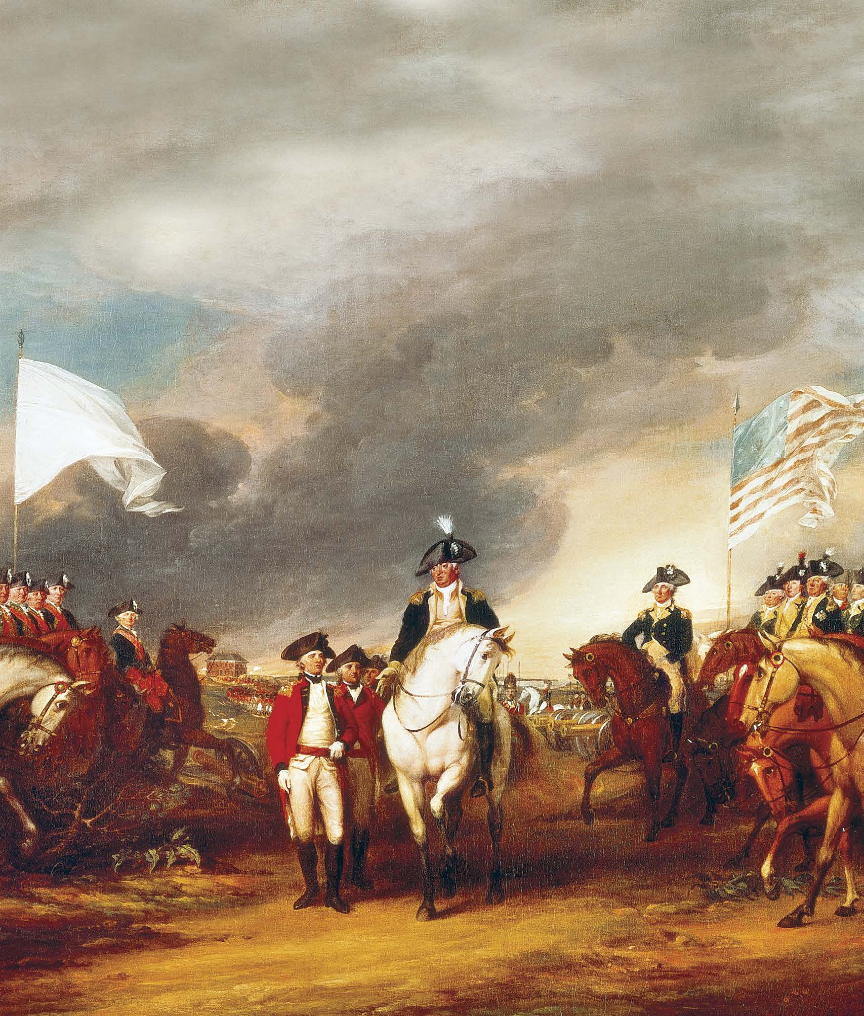 La última batalla importante de la guerra de la Independencia de Estados Unidos - photo 6
