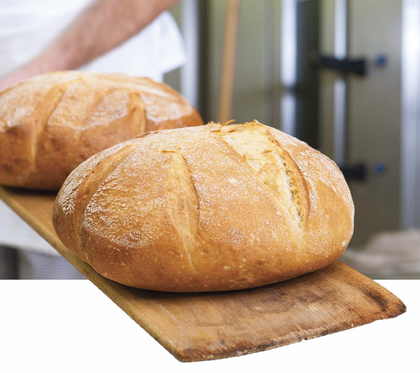 Algunos negocios son pequeños con solo uno o dos empleados Las panaderías - photo 3