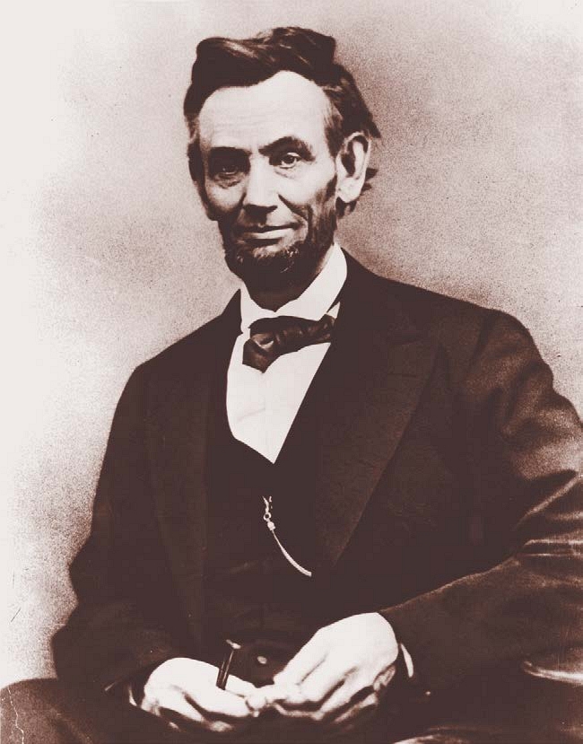 Presidente Abraham Lincoln Uno de los mayores problemas que se encontraron - photo 7