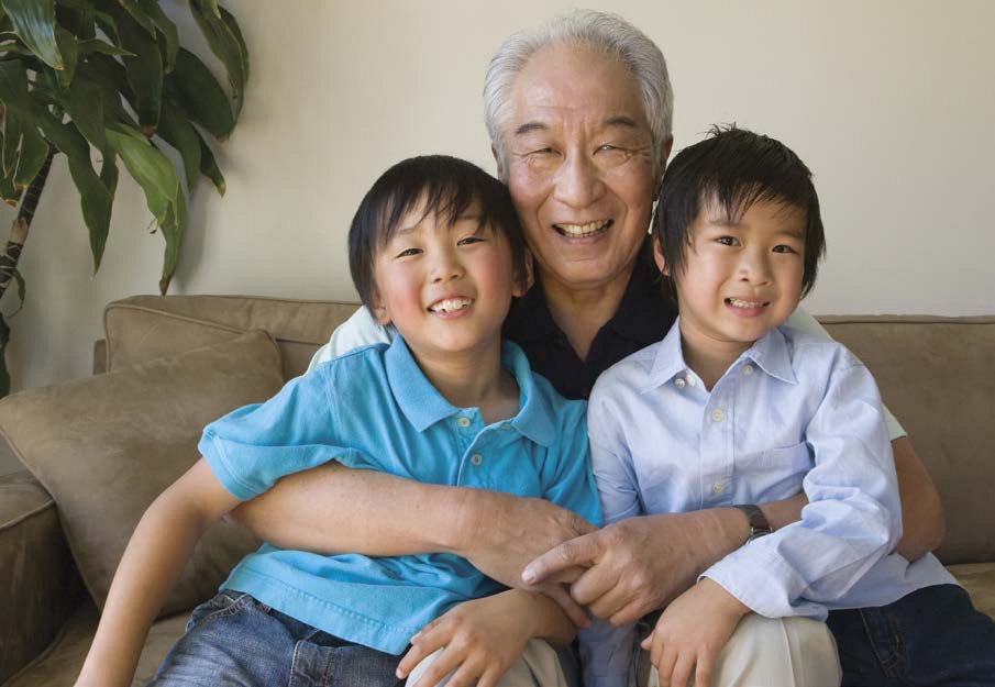 Si tus abuelos están jubilados es probable que tengan ahorros especiales o - photo 8