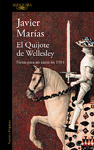 Javier Marías El Quijote de Wellesley: Notas para un curso en 1984
