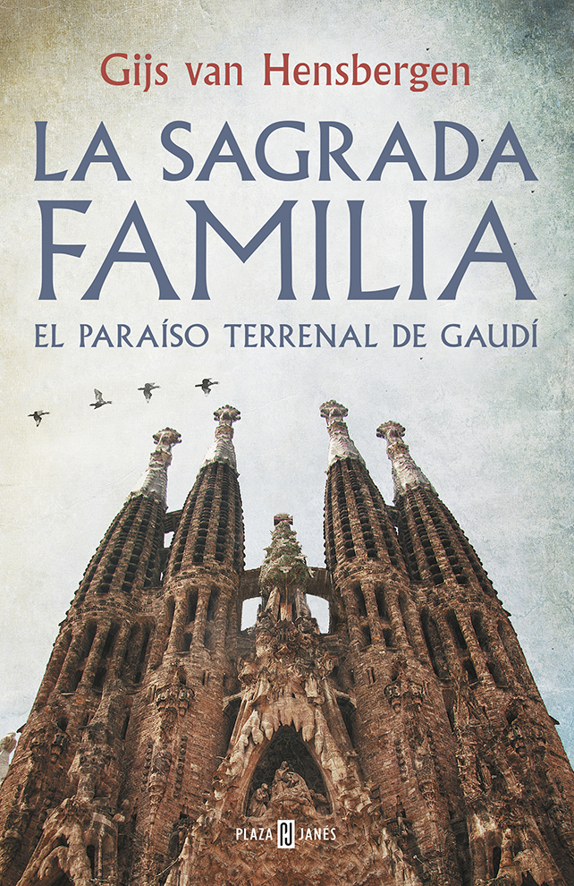 La Sagrada Familia El paraíso terrenal de Gaudí - image 1