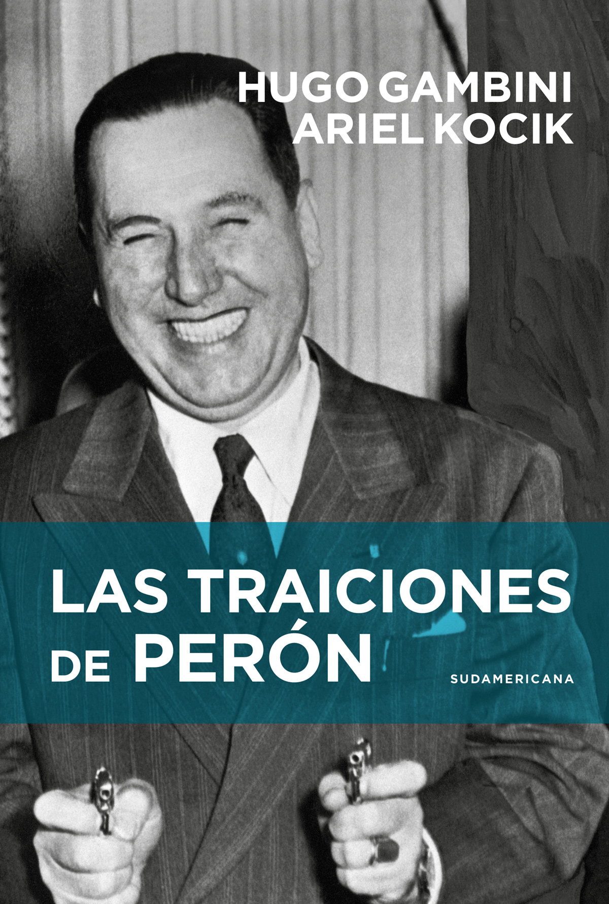 Las traiciones de Perón - image 1
