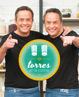 Sergio Torres Torres en la cocina 2: Siempre hay un buen motivo para cocinar
