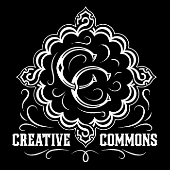 Logo Creative Commons Shepard Fairey Esta obra está bajo una licencia - photo 3