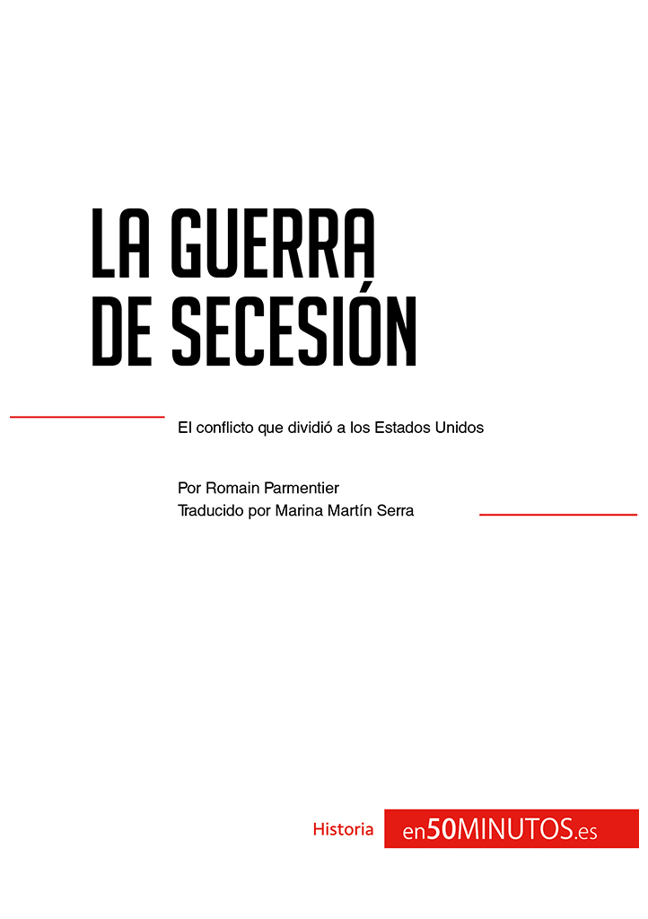 La guerra de Secesión Cuándo Del 12 de abril de 1861 al 9 de abril de 1865 - photo 2