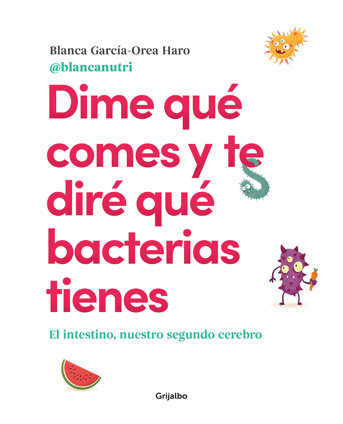 Blanca García-Orea Haro es nutricionista clínica especializada en nutrición - photo 1