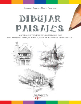 Severino Baraldi - Dibujar Paisajes