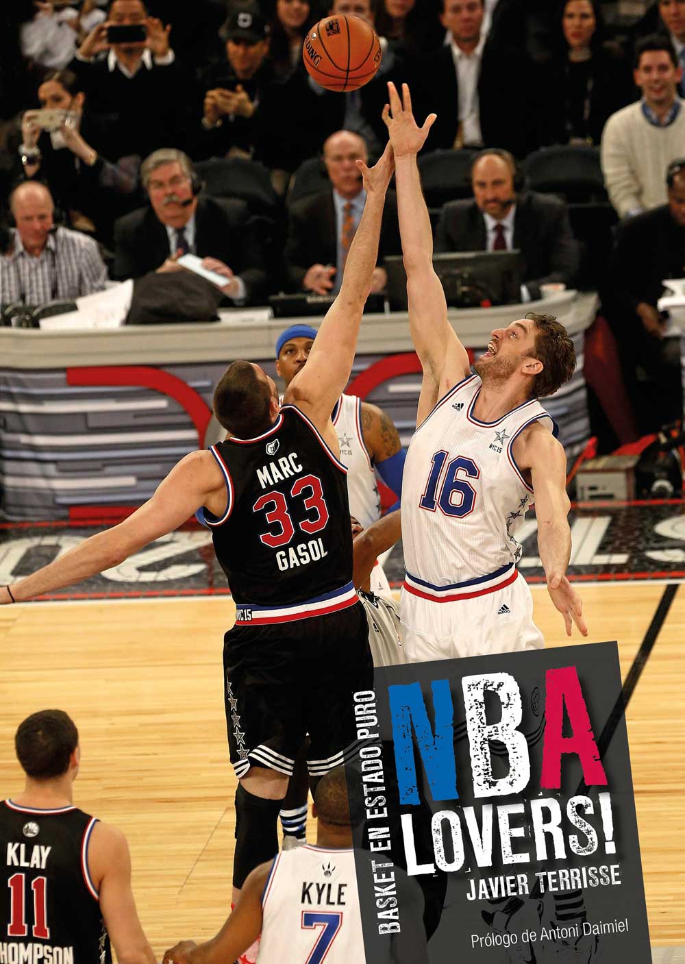 NBA Lovers - image 1