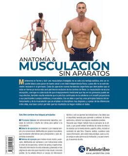 Guillermo Seijas Albir Anatomía & musculación sin aparatos (Color)
